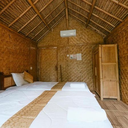 Cici Bungalow Senggigi Mangsit Esterno foto
